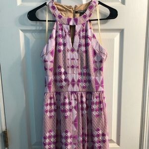 Fun “mini” dress